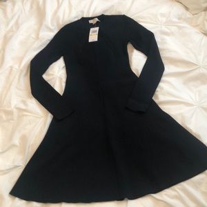MICHAEL KORS A-Line Knit Dress